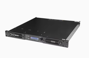 Amplificador de Potencia Digital DSP Profesional DS P 2 Ohms Stable D4 3000 de 600W 1U con Bluetooth, Calidad Premium - Product Image 2