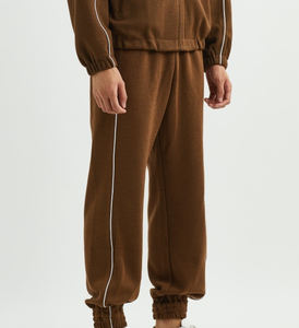 Ensemble de survêtement décontracté pour homme à capuche de haute qualité, personnalisable, 100% coton, mode hiver par Power Hint - Product Image 4