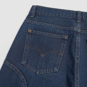 Pantalons en jean personnalisés pour hommes et femmes, fabricant en gros, denim de coton de qualité supérieure, coupe droite décontractée, coupe ajustée, pantalons de mode - Product Image 5