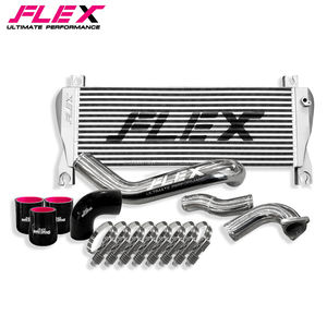 Conjunto de Intercooler FLEX para FORD RANGER 2.0 Año 2015-2019 Turbo Único - Product Image 1