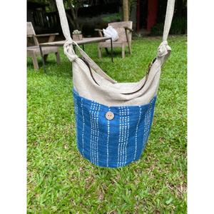 Sac hobo en lin bohème avec bandoulière réglable, sac bandoulière unisexe, mode bohème, haute qualité, classique, pour femme - Product Image 4