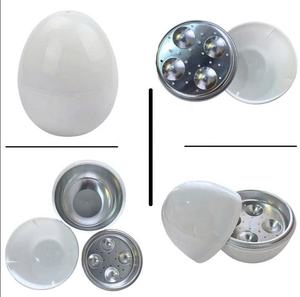 Olla para Cocer Huevos en Microondas – Cocedor de Huevos para Microondas con Capacidad para 4 Huevos y Tapa, Tazón para Cocer Huevos al Vapor Rápido y Fácil para la Cocina - Product Image 5