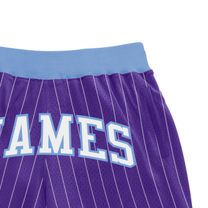Wholesale Customized Sublimation Shorts 100% Polyester Sports Team Shorts <b>Custom</b> Club Shorts Training Shorts Personalized Print - Product Image 4