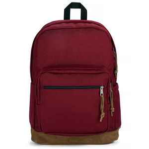 OEM Service Wholesale Custom Waterproof Backpack <b>Bag</b> Lightweight Solid Color Front Zip Pocket Outdoor Trekking Backpack - Product Image 4