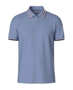 Polo pour homme de la meilleure qualité, taille personnalisée, étiquettes de logo, 100% coton, 220 GSM, léger, multi couleurs, Ralph du Bangladesh - Product Image 5