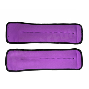 Pesas de Tobillo Ajustables Premium, Ecológicas, Duraderas, Antideslizantes y Transpirables con Cierre de Gancho y Bucle para Fisicoculturismo, Caminatas y Carreras - Product Image 4