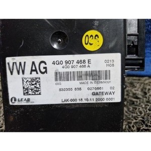 ECUs y Módulos de Computación Usados A6 4G0907468E - Product Image 2