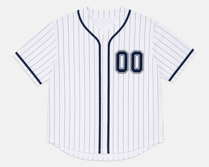 <b>baseball</b> jersey premium quality breathable fabric custom team logos durable stitching comfortable fit stylish sports uniform - Product Image 4