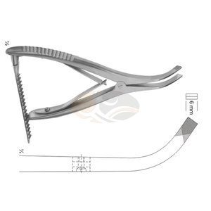 Retractor Abdominal Autorretenible INGE de 170 mm, Retractor Quirúrgico de Acero Inoxidable, Instrumentos Médicos para Mayoristas - Product Image 6