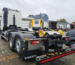 Ventes Premium pour Camion Benne FH 460 8X4 Euro 6 Modèle 2025 à Vendre - Product Image 3