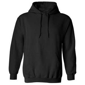 Sweat-shirt à capuche personnalisé pour homme, coupe ample, luxe, 100% coton - Product Image 5