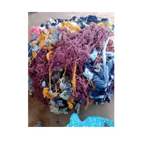 Offre Spéciale : Déchets de Fil de Coton pour l'Industrie du Tissage à l'Extrémité Ouverte, l'Industrie du Tapis et le Recyclage des Tissus, Disponibles à un Prix Raisonnable - Product Image 6