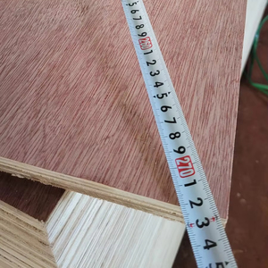 ไม้อัดเชิงพาณิชย์คุณภาพสูง FOMEX GREEN WOOD หนา 5-24 มม. เกรด E1 สำหรับใช้งานภายในอาคาร - Product Image 1