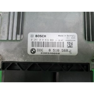 ECU และโมดูลคอมพิวเตอร์มือสองสำหรับรถยนต์ซีรีส์ 3 รุ่น 8518568 - Product Image 2