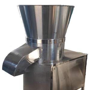 Machine à découper les oignons en acier inoxydable haute capacité, équipement de découpe continue des légumes, usine de transformation alimentaire commerciale - Product Image 1