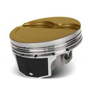 Kit de broches de piston Crown 75MM compatible avec Audi A1 A3 Q2 TT 10 TFSI 12 TFSI 14 TFSI CHZA CAXA 999cc 1197cc - Product Image 1