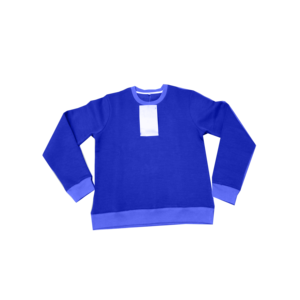 Camiseta Premium de Manga Larga para Hombre y Mujer, Algodón, Casual, Estilo Urbano, Corte Ajustado, Suave, Transpirable, Cuello Redondo, para Uso Diario - Product Image 3