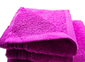 Silk Fancy Premium Cotton Disposable Cooling Quick-Dry Solid Color <b>Bath</b> <b>Towel</b> Soft Thick Highly Absorbent for Bathroom Kitchen - Product Image 2