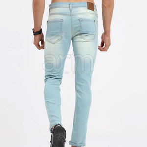 กางเกงยีนส์ผู้ชายคุณภาพดี ผลิตจากโรงงาน ขายส่ง ราคาถูก พร้อมส่ง - Product Image 4