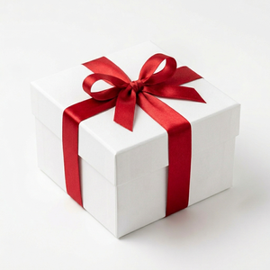 Ruban de satin rouge simple face de 12 mm en gros pour emballage cadeau, boîtes à gâteaux, bouquets, couture, nœuds pour cheveux, décorations festives et artisanat - Product Image 3