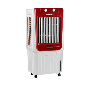 KIMATSU Long Durable <b>Electric</b> Desert Evaporative Air Cooler Plastic Hotel Household Use 100 Litre Water Tank 1 Year Elegant - Product Image 4