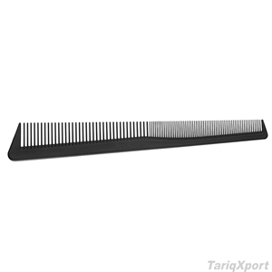 Peine de Pelo Iónico de Plástico para Salón, Precio de Fábrica, Duradero, Ecológico, Cómodo, Tamaño Grande, Estilo Clásico y Moderno para Hombres Adultos - Product Image 4
