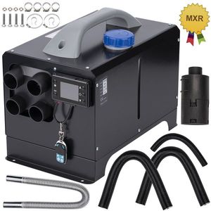 Condizionatore da Parcheggio Automatico 5KW 12V Riscaldatore ad Aria Diesel con Telecomando per Auto, Camion, Autobus, Barca - Product Image 1