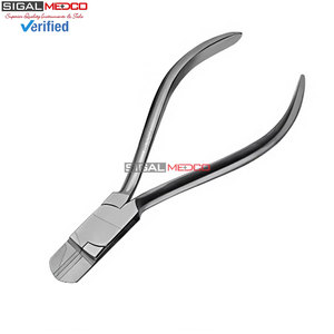Alicate Ortodóntico Masculino para Ajuste de Torque Dental, Instrumento Manual para Doblar Alambres de Arco, Acero Inoxidable Alemán Profesional - Product Image 3
