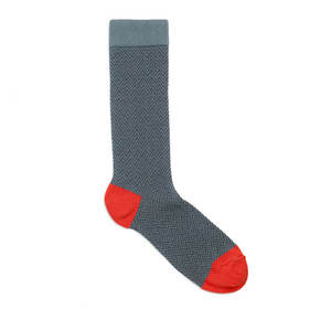 Mens Custom Made Athletic Crew <b>Socks</b> for <b>Running</b> Hiking Cycling Basketball Yoga-Breathable Non-Slip <b>Compression</b> Arch Support - Product Image 2
