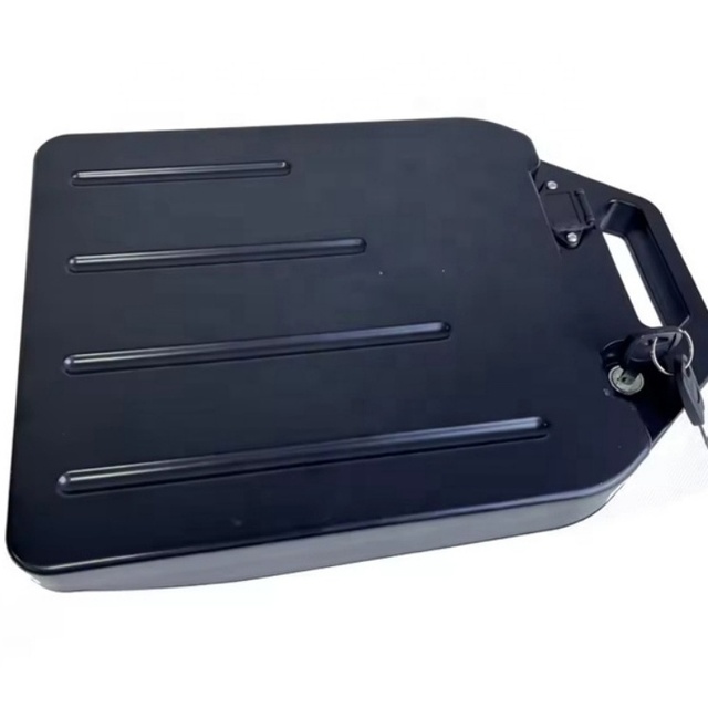 High Power 60V Scooter Battery with Built-in BMS and Charger for Electric Scooters