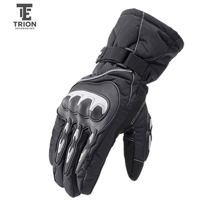 Gants de moto de haute qualité, gants de moto en cuir personnalisés, gants de motocross pour hommes, gants de moto d'été compatibles écran tactile - Product Image 1