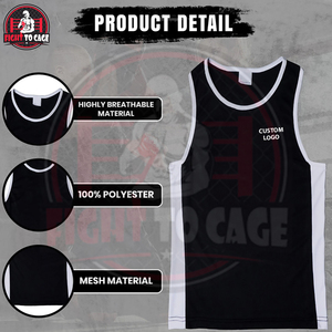 Camisetas de Boxeo Unisex para Adultos 2026, Precio Razonable, Alta Calidad, Elásticas, Transpirables, de Secado Rápido, para Entrenamiento de Combate - Product Image 2