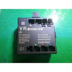ECUs et modules informatiques d'occasion de classe E A2129004302 - Product Image 4