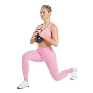 Leggings de sport doux pour femmes, taille haute, séchage rapide, décontractés, pour l'entraînement, le yoga, imprimés, avec taille élastique - Product Image 3