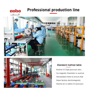 <span class=keywords><strong>3</strong></span>インチデジタル電磁流量計液体<span class=keywords><strong>3</strong></span>.6Vバッテリー駆動測定排水油酸1-2インチバージョンも - Product Image 4