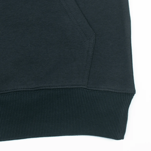 Sudadera con Capucha Extra Grande Personalizada con Logotipo GSM, Tejido French Terry Grueso, Hombros Caídos, para Hombre, Talla Grande - Product Image 4