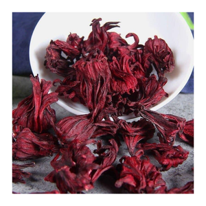 Calyx d'hibiscus séché du Vietnam, Atiso rouge, ingrédient pour infusion à base de plantes, destiné aux usines de boissons, confitures, sirops et transformation alimentaire - Product Image 3