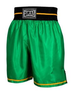 Short de boxe personnalisé Short de boxe essentiel - Product Image 1