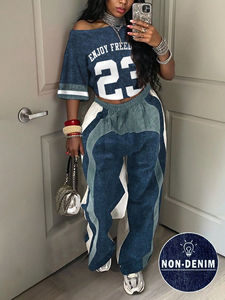 ชุดวอร์มผู้หญิงรุ่นใหม่ล่าสุดปี 2026 มีหลายสี พร้อมดีไซน์ทันสมัย ราคาขายดีที่สุด - Product Image 5