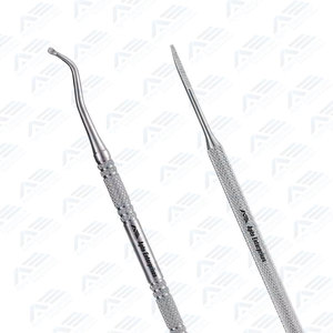 Kit d'outils de manucure et pédicure, lime à ongles double face avec étiquette personnalisée, lime à ongles de qualité supérieure, outils de beauté - Product Image 6