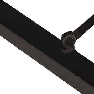 โต๊ะกาแฟไม้มะม่วงแบบหยาบ ขนาด 70.9 นิ้ว x 35.4 นิ้ว x 15.7 นิ้ว ดีไซน์หรูหราและทนทาน - Product Image 5