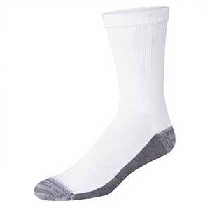 Anti-Static <b>Breathable</b> Casual Spring Crew Cotton Bamboo Conductive <b>Socks</b> <b>Breathable</b> <b>Socks</b> High Crew <b>Socks</b> Spring MADE BY BS - Product Image 4
