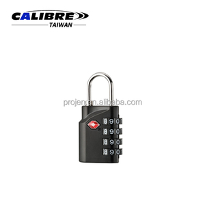 Candado de Seguridad para Equipaje TAIWACALIBRE 4 con Ruedas Digitales, Aprobado por la TSA - Product Image 2
