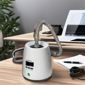 [RhinoCare] Dispositivo Nasal de Vapor Cálido Premium para Comodidad en las Vías Respiratorias, Relajación y Mejora del Sueño - Product Image 4