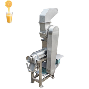 Commercial Cold Press Juicer Machine 304 Stainless Steel Manual Wheatgrass Juicer Electric Orange Juicer Extractor - Product Image 1