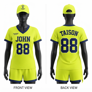 เสื้อลาครอสผู้ชายผ้าโพลีเอสเตอร์ตาข่ายพรีเมียม 180 GSM สีคอรัล ดำ ขาว คอวี แบบสั่งทำพิเศษ พิมพ์ลายด้วยความร้อน ชุดทีม - Product Image 3