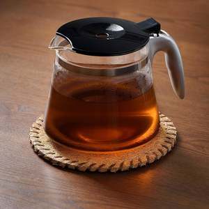 Posavasos de coco hechos a mano a granel, posavasos de fibra de coco absorbentes resistentes al calor listos para enviar desde Vietnam - Product Image 6