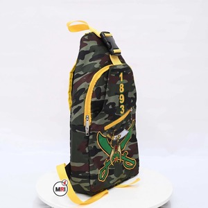SHRINER CAMO SLING BAG NOBLE BOOKBAG SHRINE CAMO BAG SHRINER ONE SHOULDER BA - Product Image 2