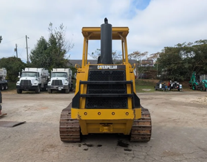 Chargeuse sur chenilles de 14 tonnes de 1995, 120 CV, chargeuse sur chenilles hydrostatique pour la construction - Product Image 2