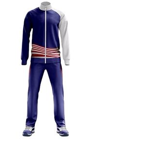 Chándal de lana para mujer con logotipo personalizado, chándal deportivo unisex liso, 100% algodón, pantalones deportivos, chándal para mujer - Product Image 1